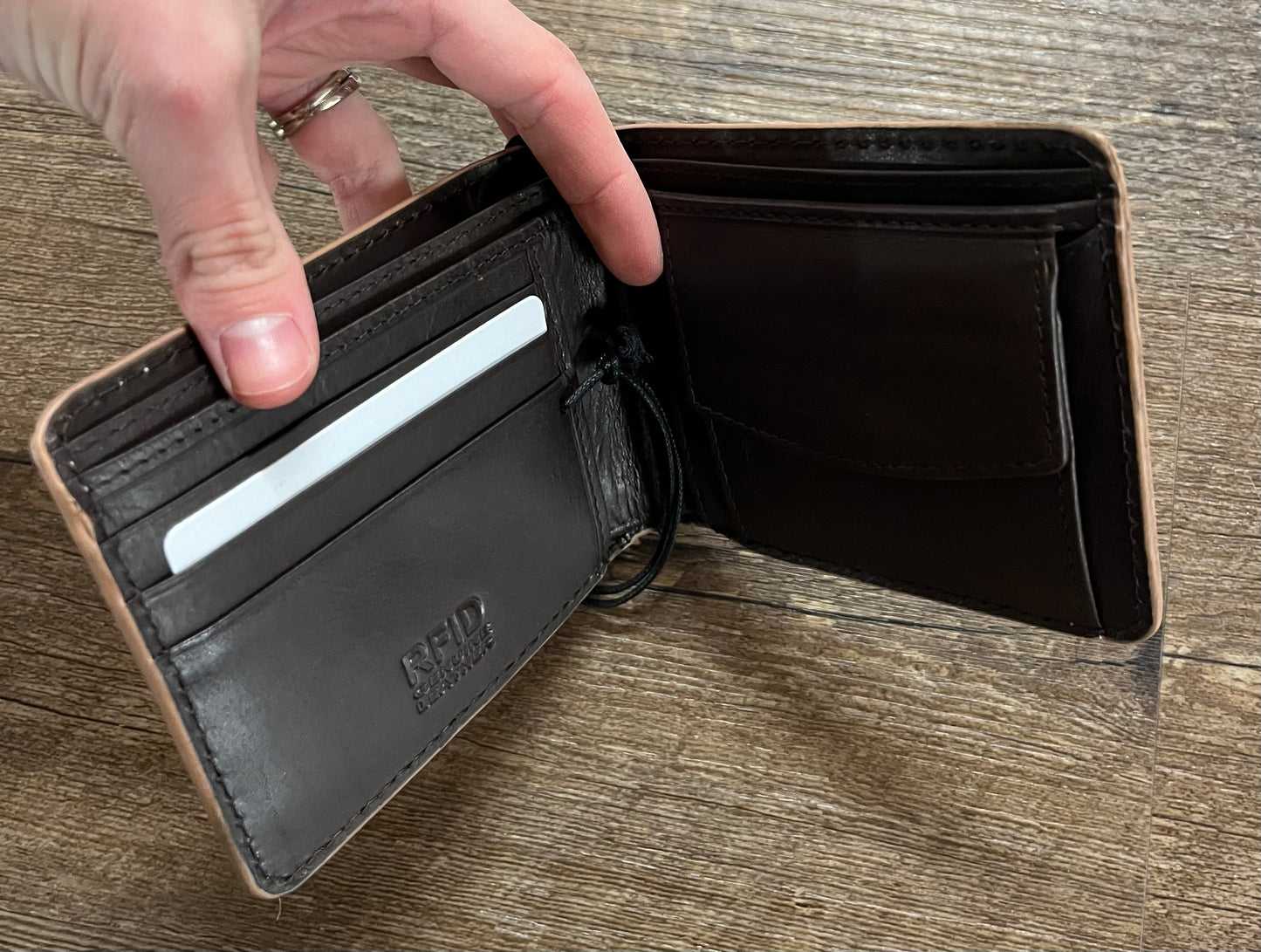 Tough Wallet