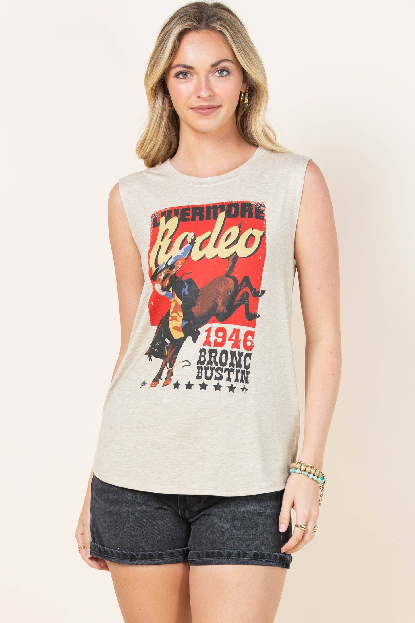Rodeo Tank
