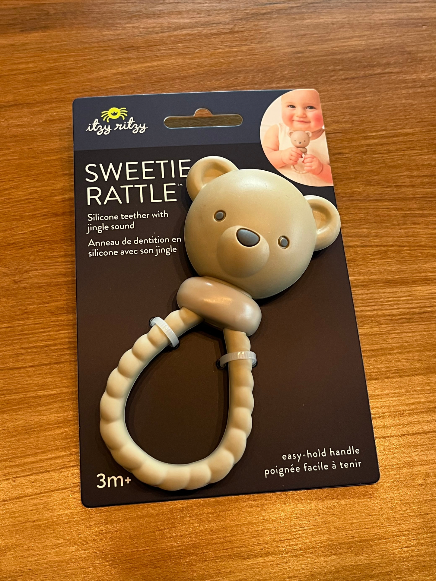 Bear Rattle