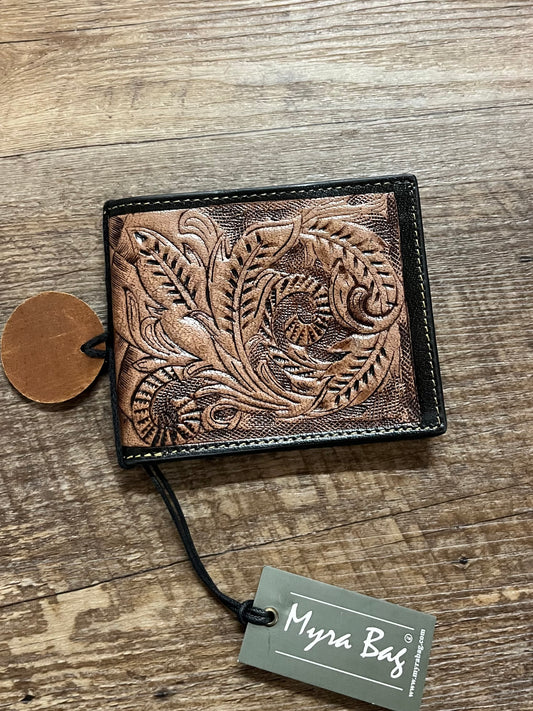 Patchy Wallet