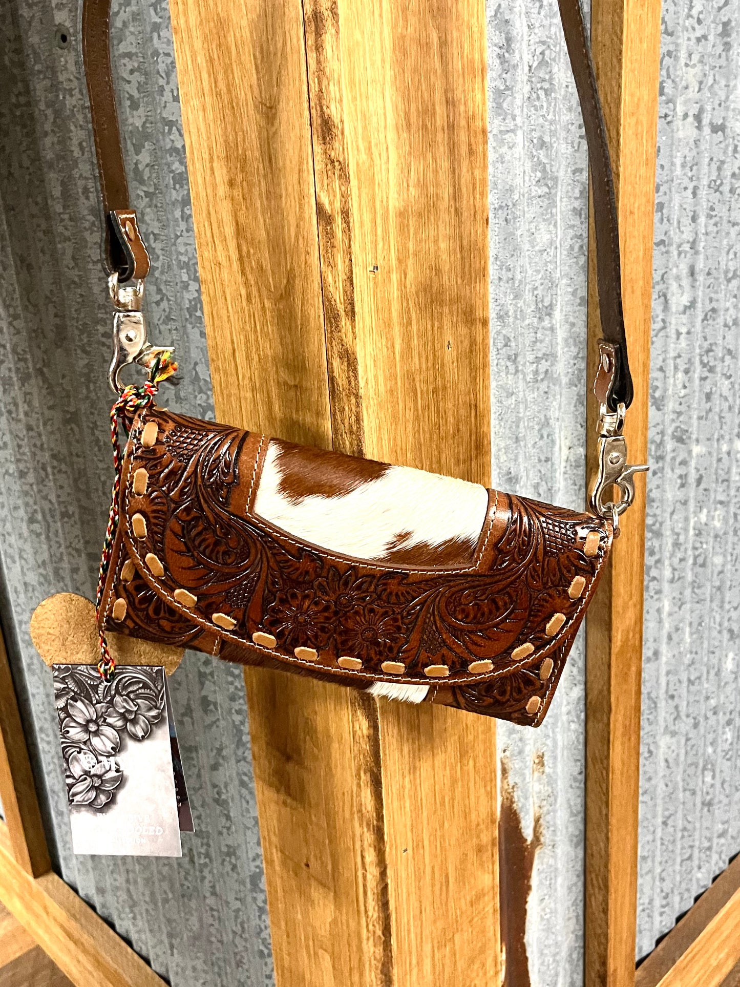 Wild Spirit Wallet Bag