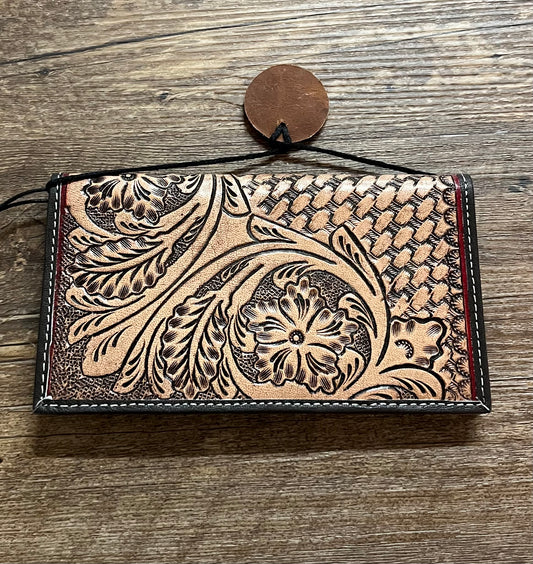 Bronze Wallet