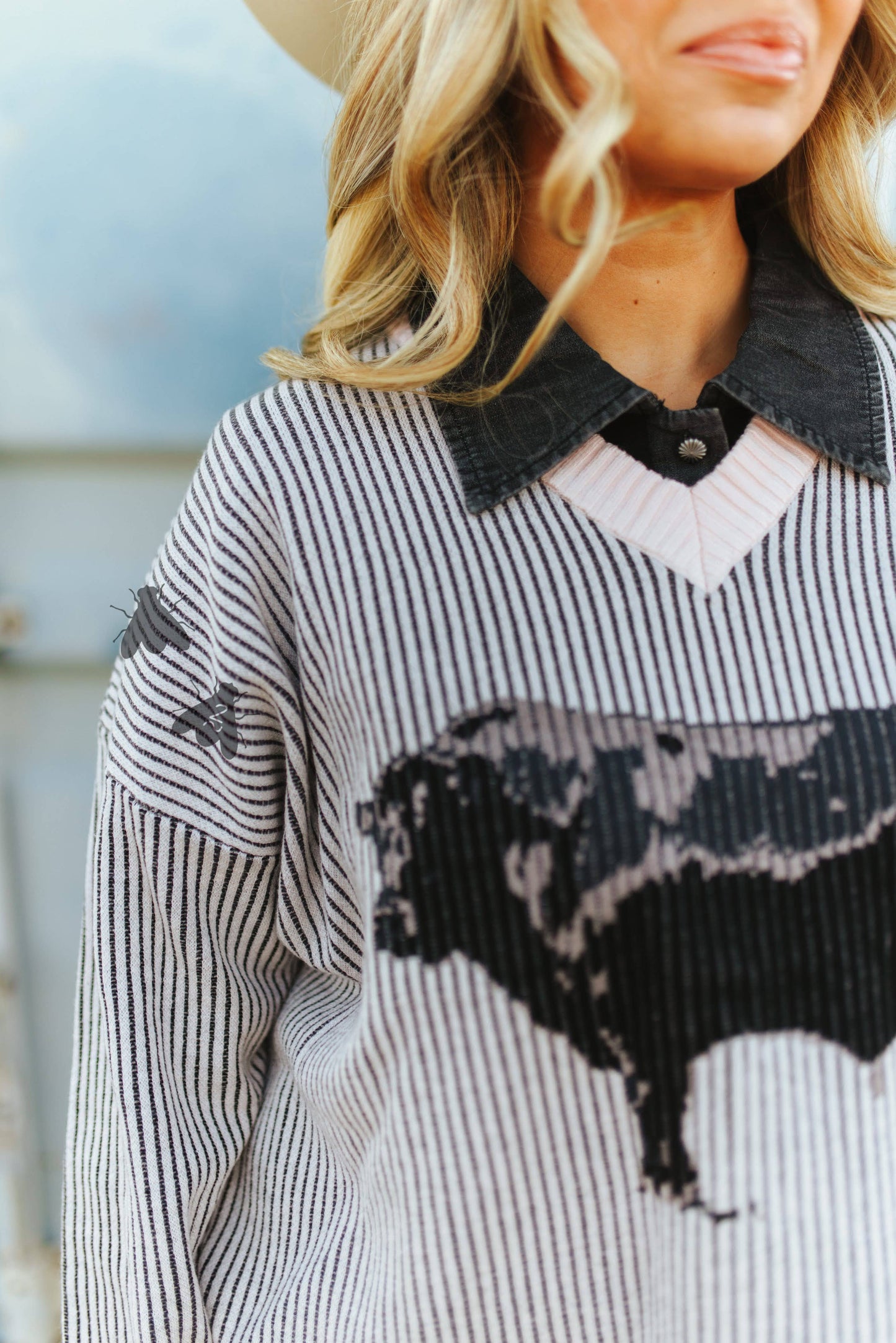 Angus Knit Top