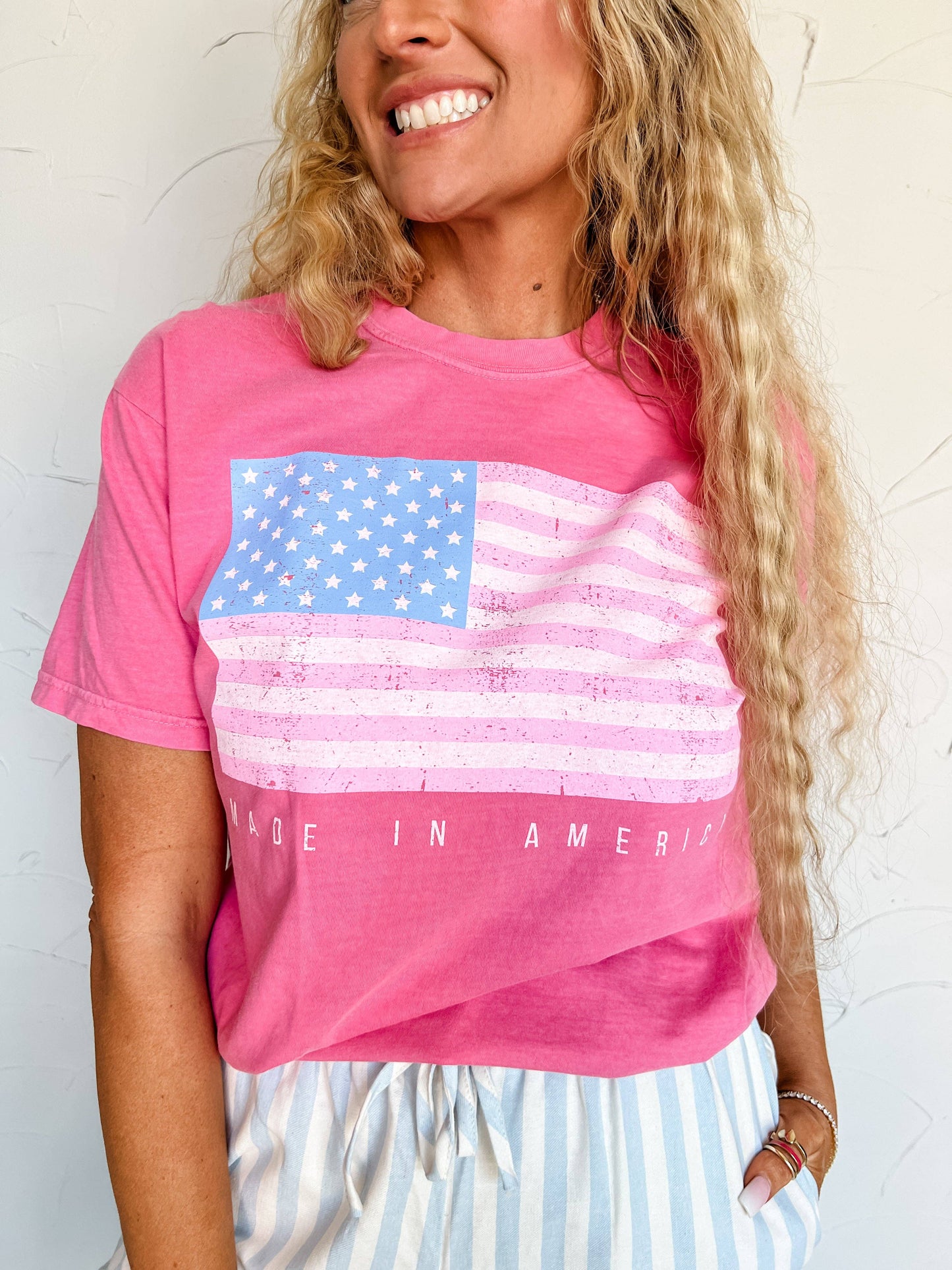 Made in America Tee