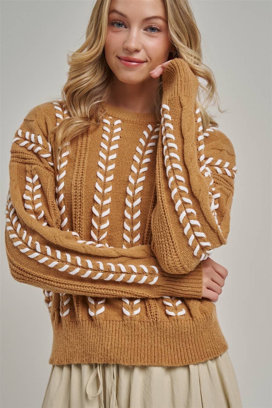 Richland Sweater