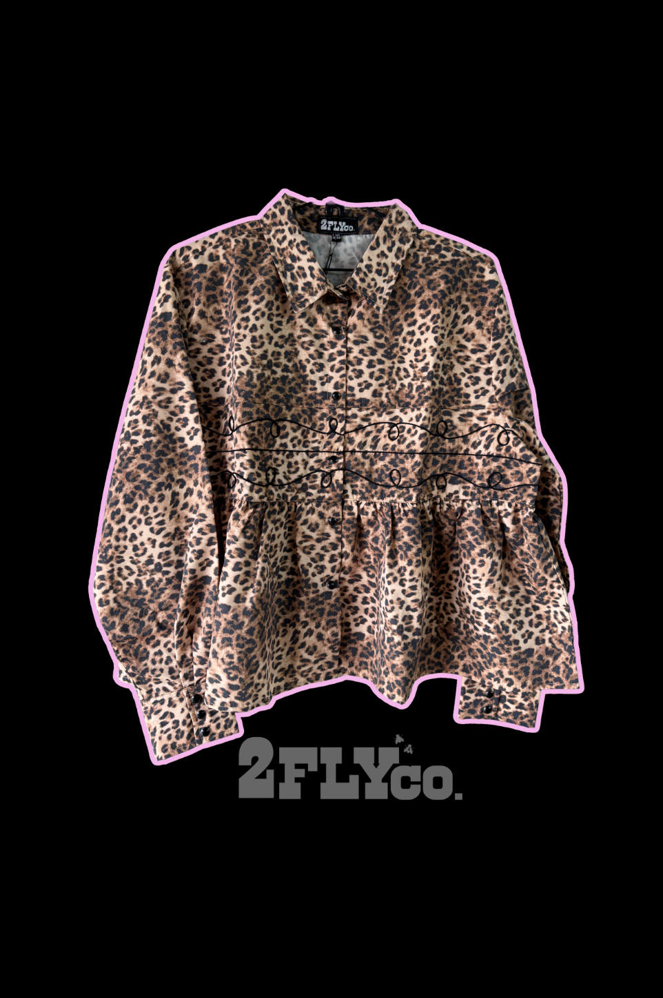 Wild Lou Top
