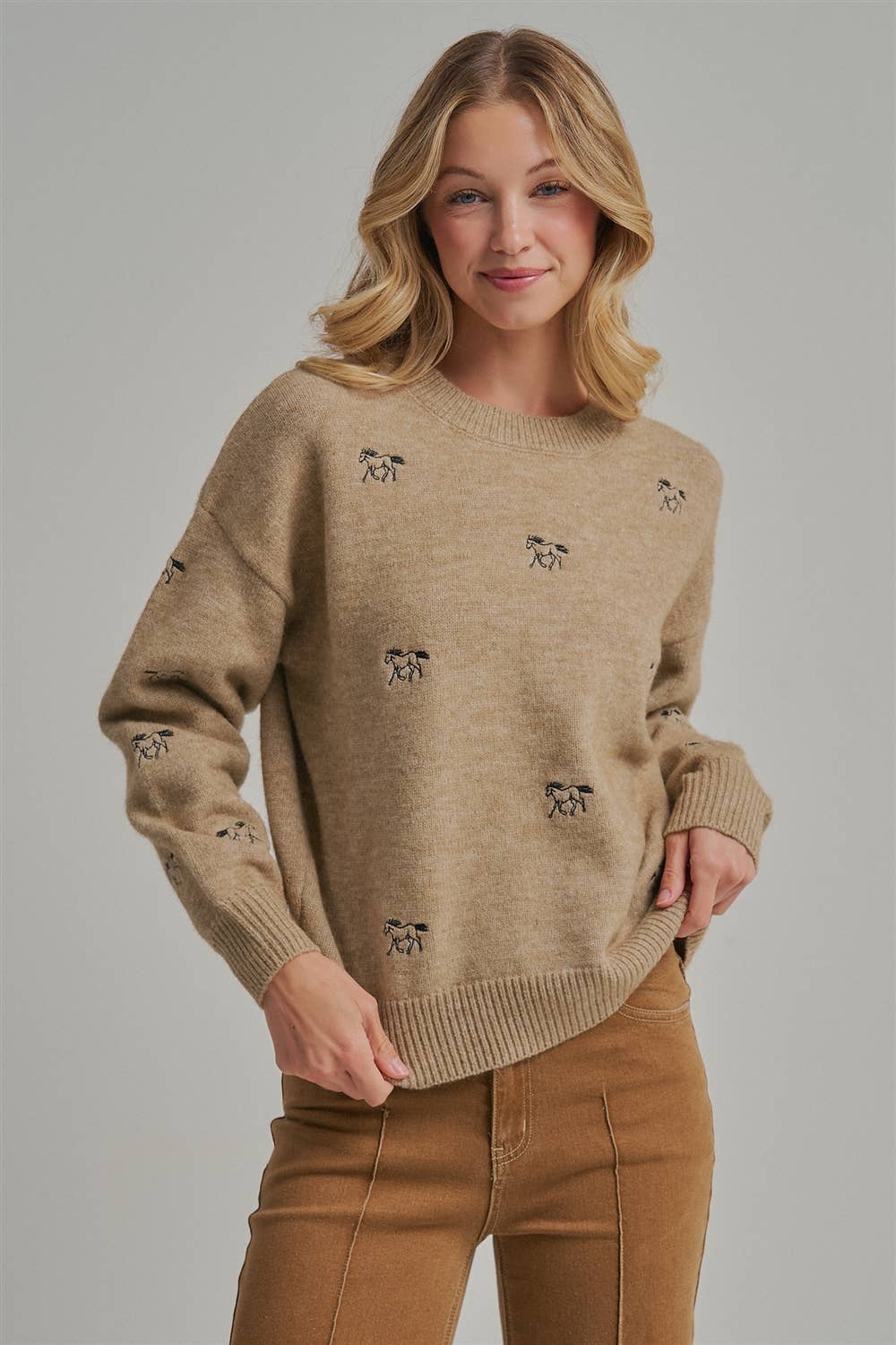 Canter Sweater