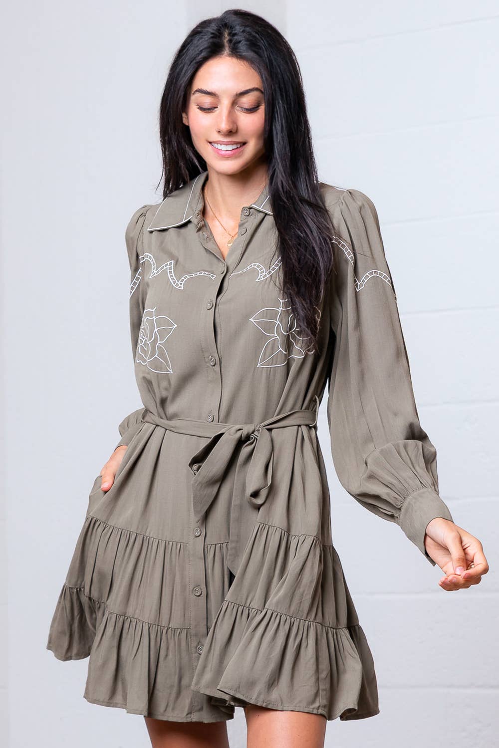 Churchill Dress