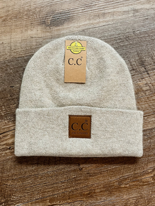 Patch Beanie