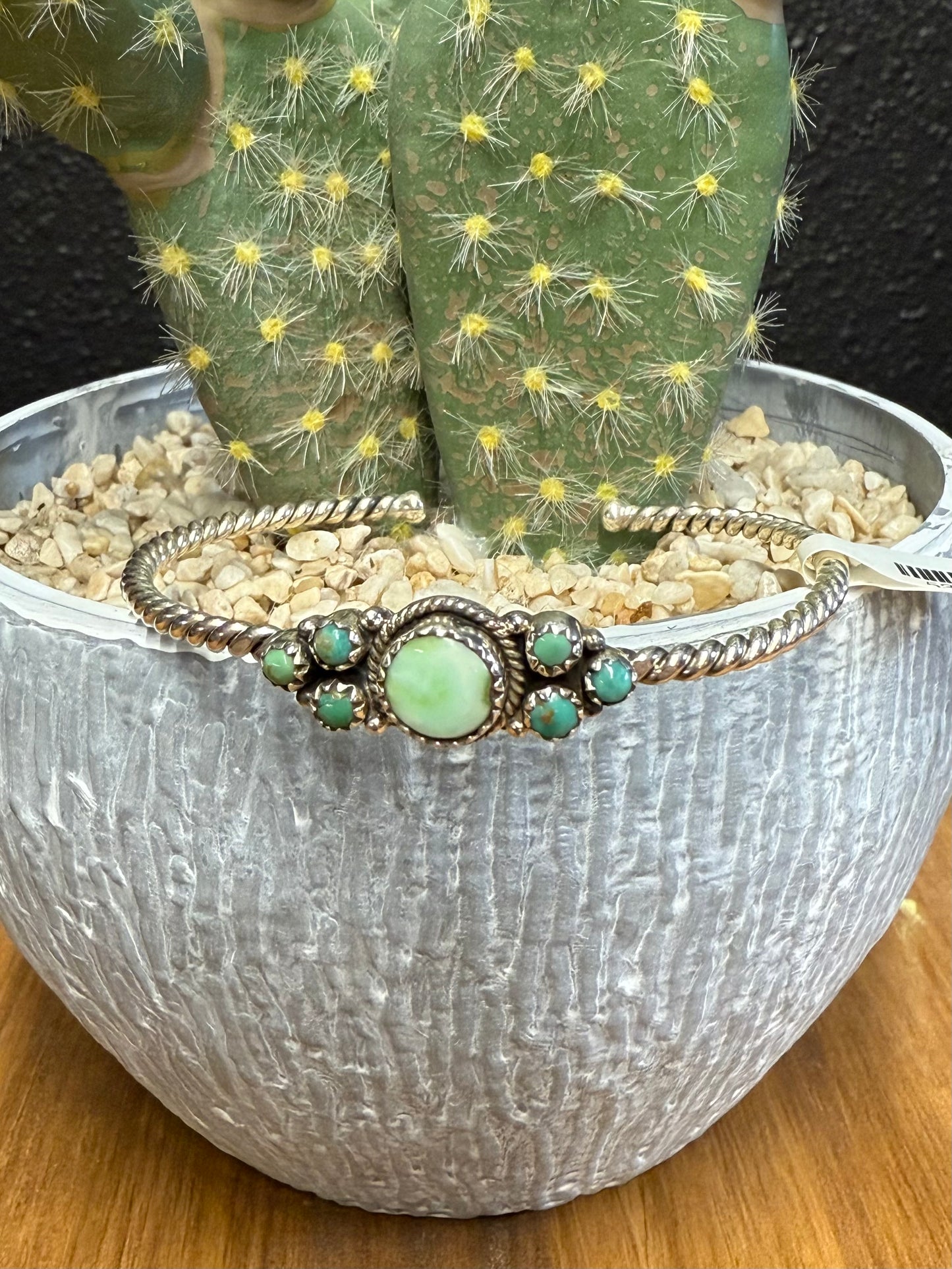 Charming Cuff Bracelet