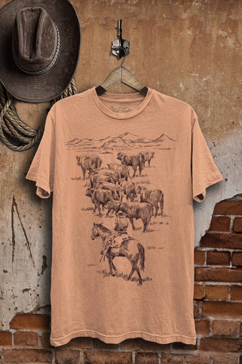 Ranch Life Tee