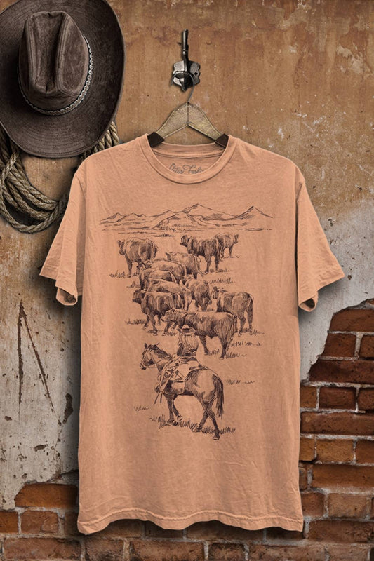 Ranch Life Tee