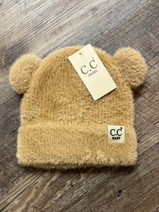 Teddy Beanie