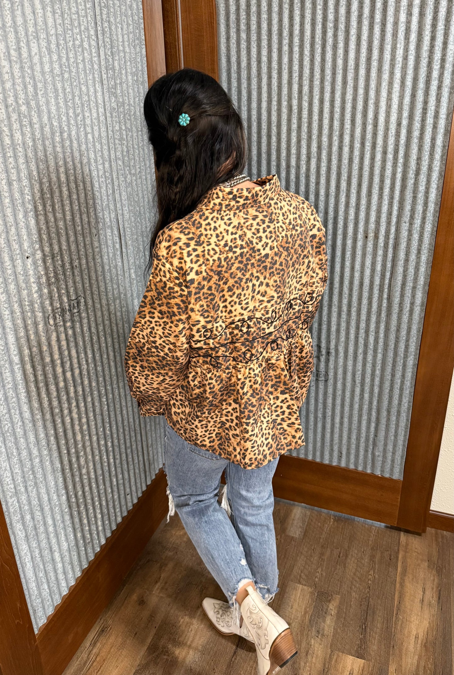 Wild Lou Top