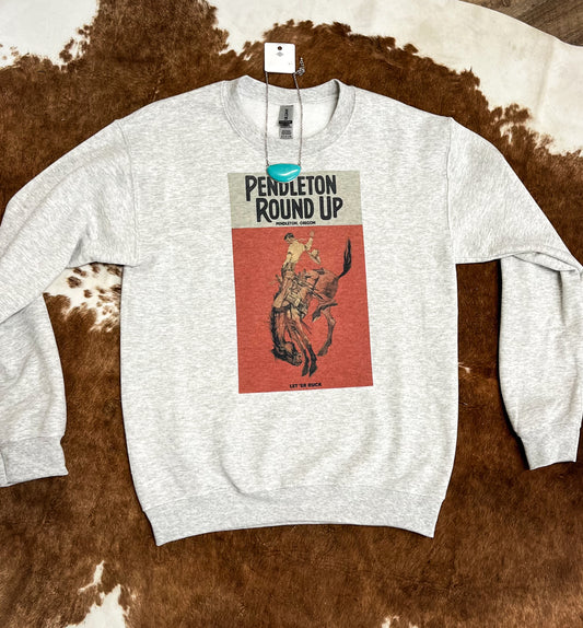 Pendleton Roundup Sweatshirt