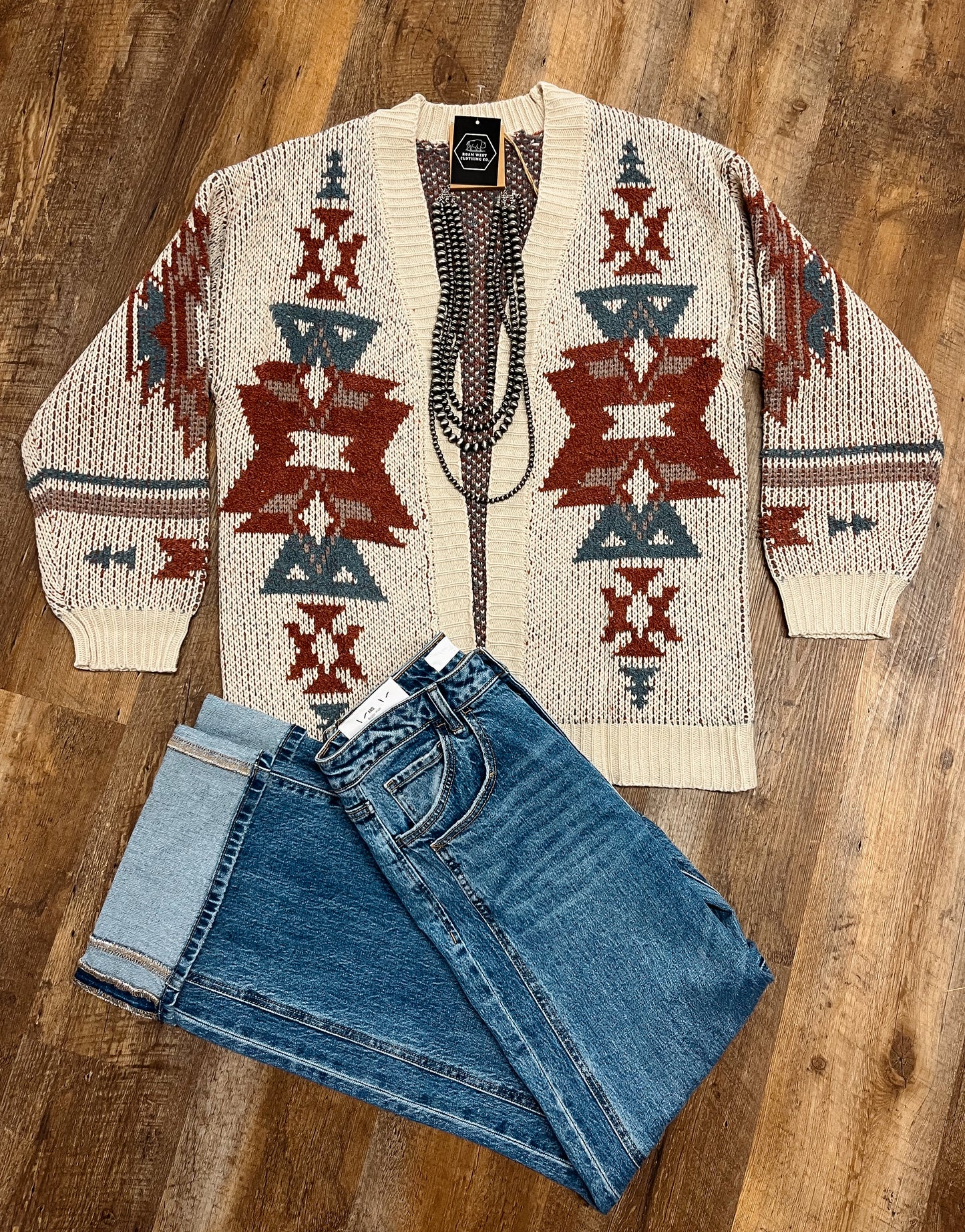 Hermosa Cardigan