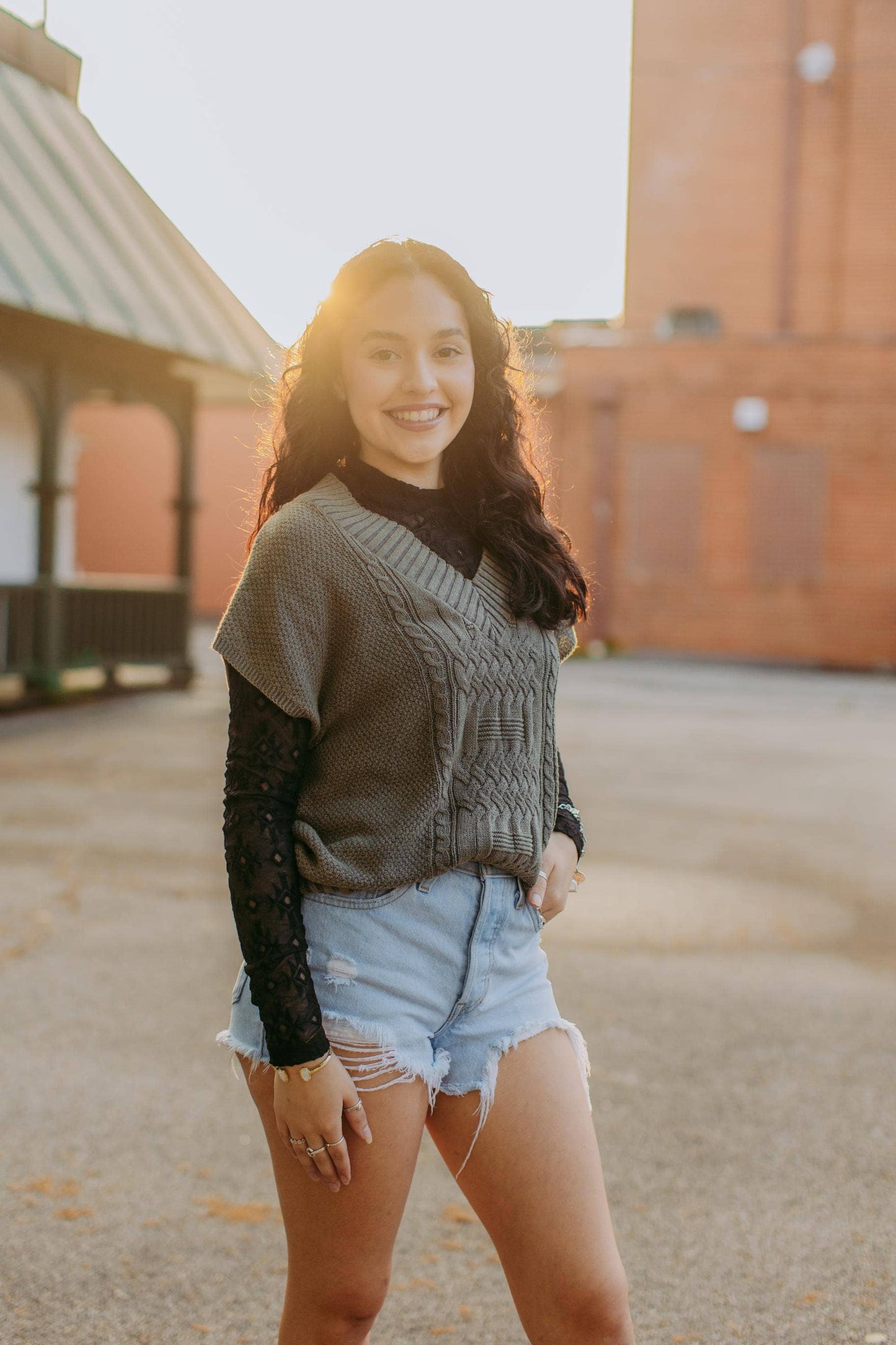 Missoula Sweater Vest