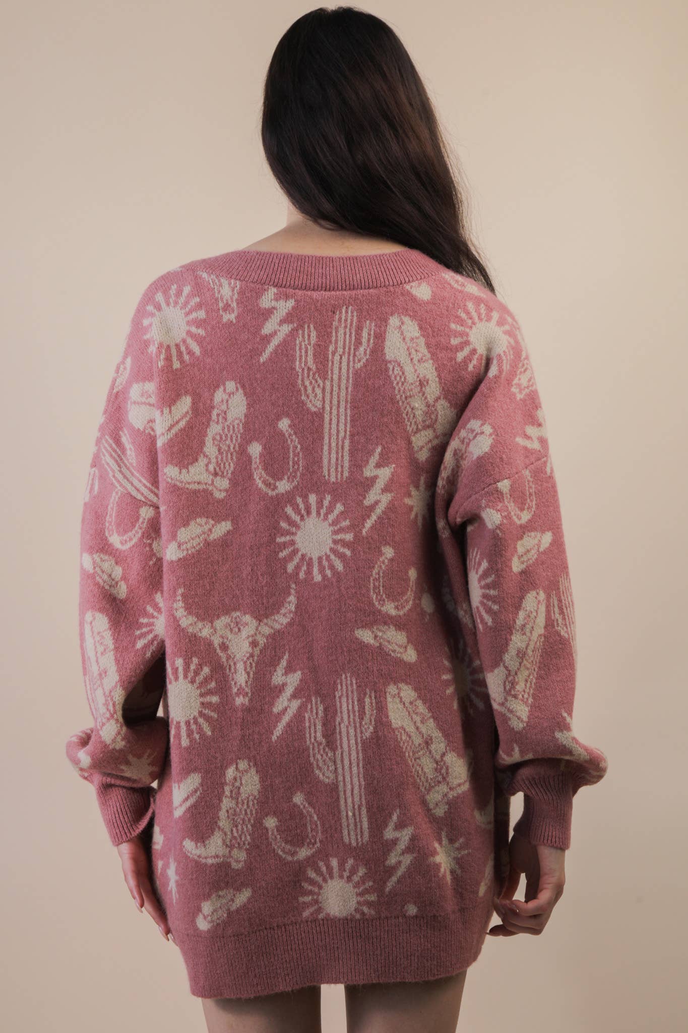 Sante Fe Cardigan