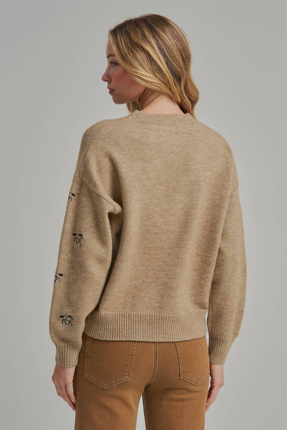 Canter Sweater