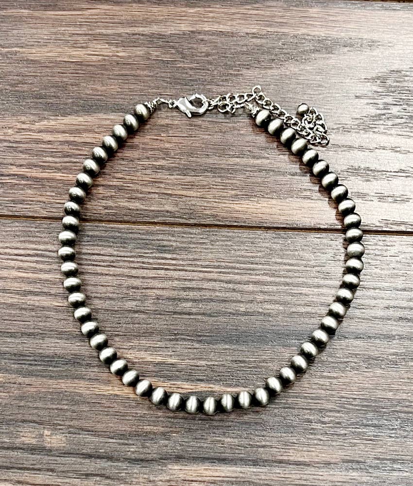Western Bead Necklace