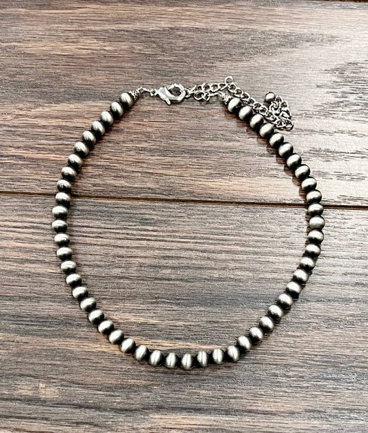 Western Bead Necklace