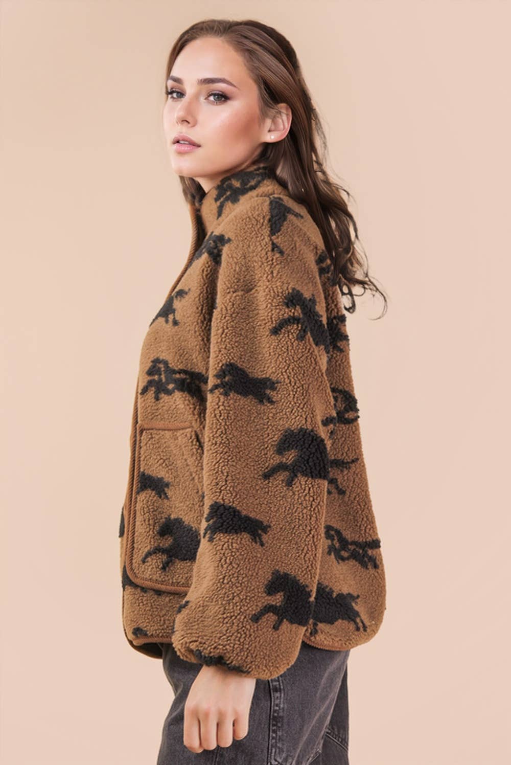 Horse Crazy Jacket