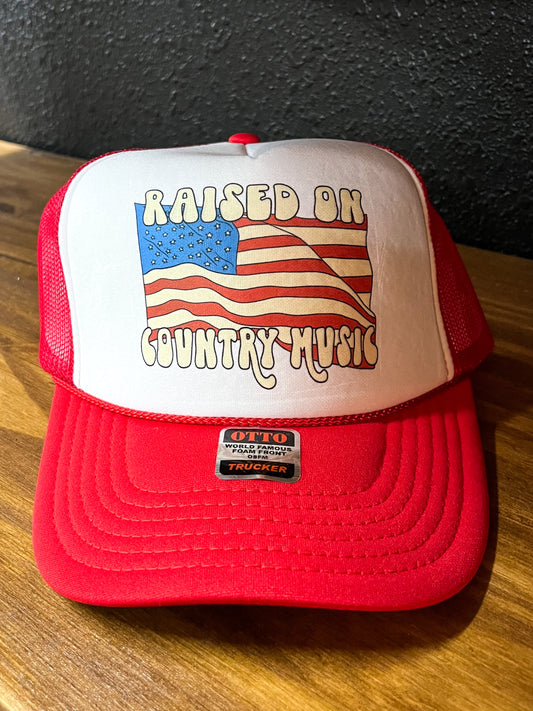 Country Music Hat