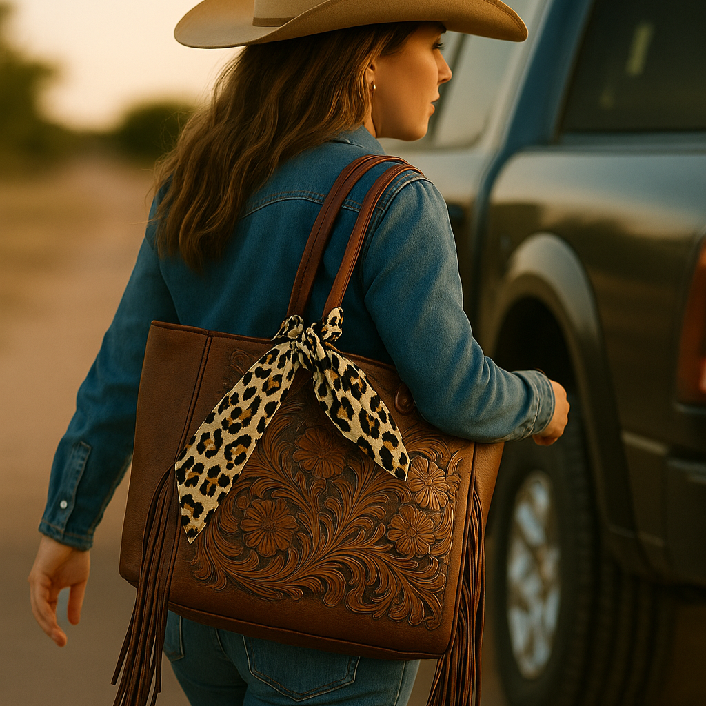 Wild Twilly Wild Rag