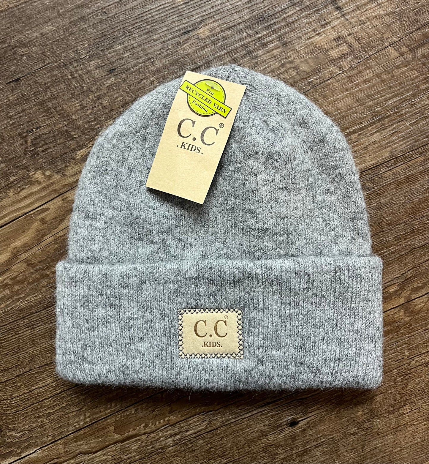 Patch Beanie