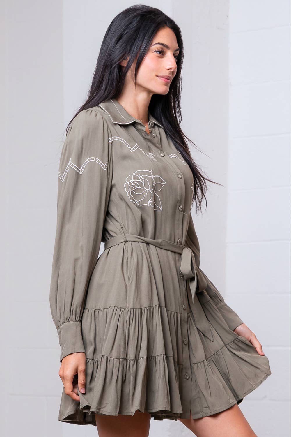 Churchill Dress
