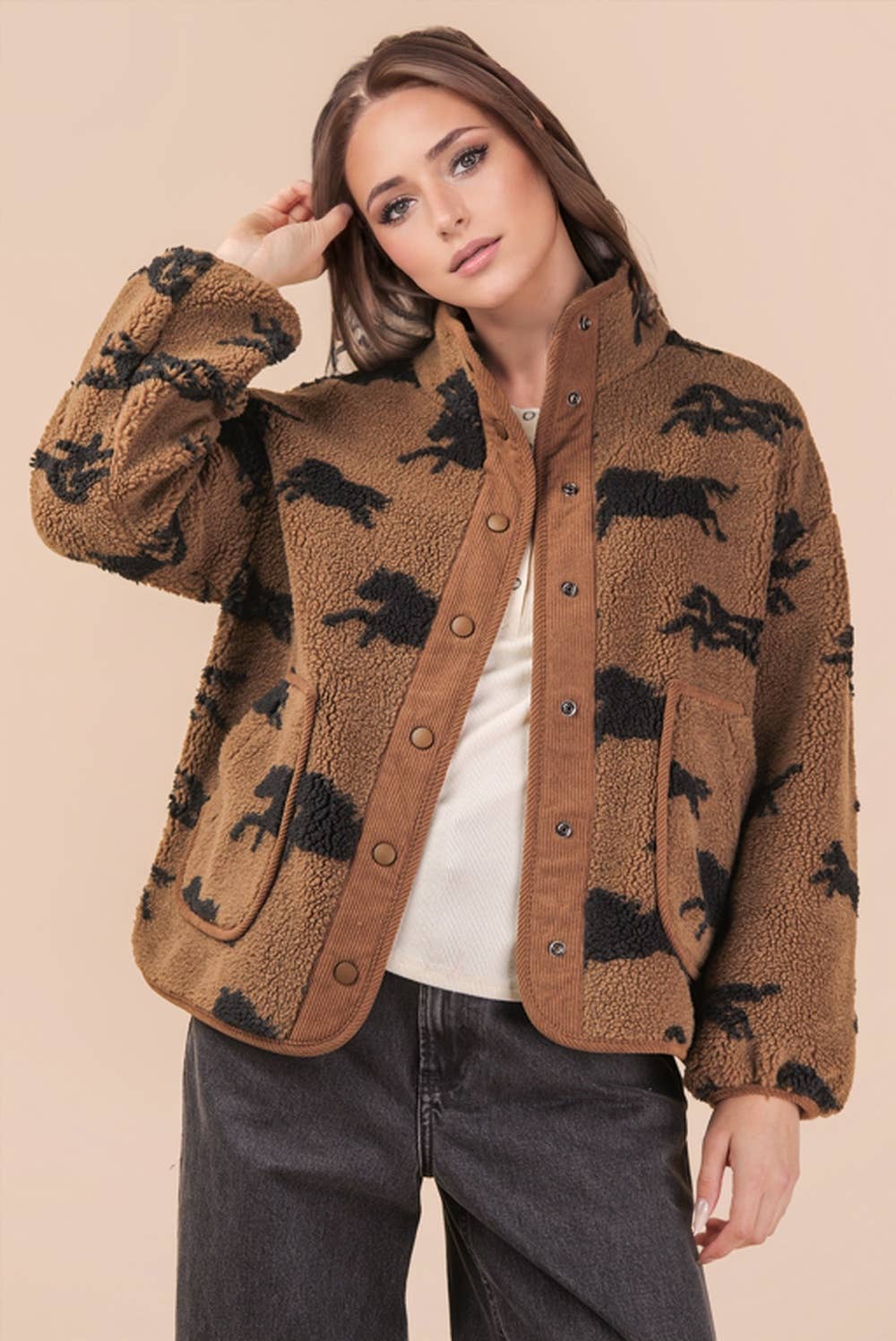 Horse Crazy Jacket