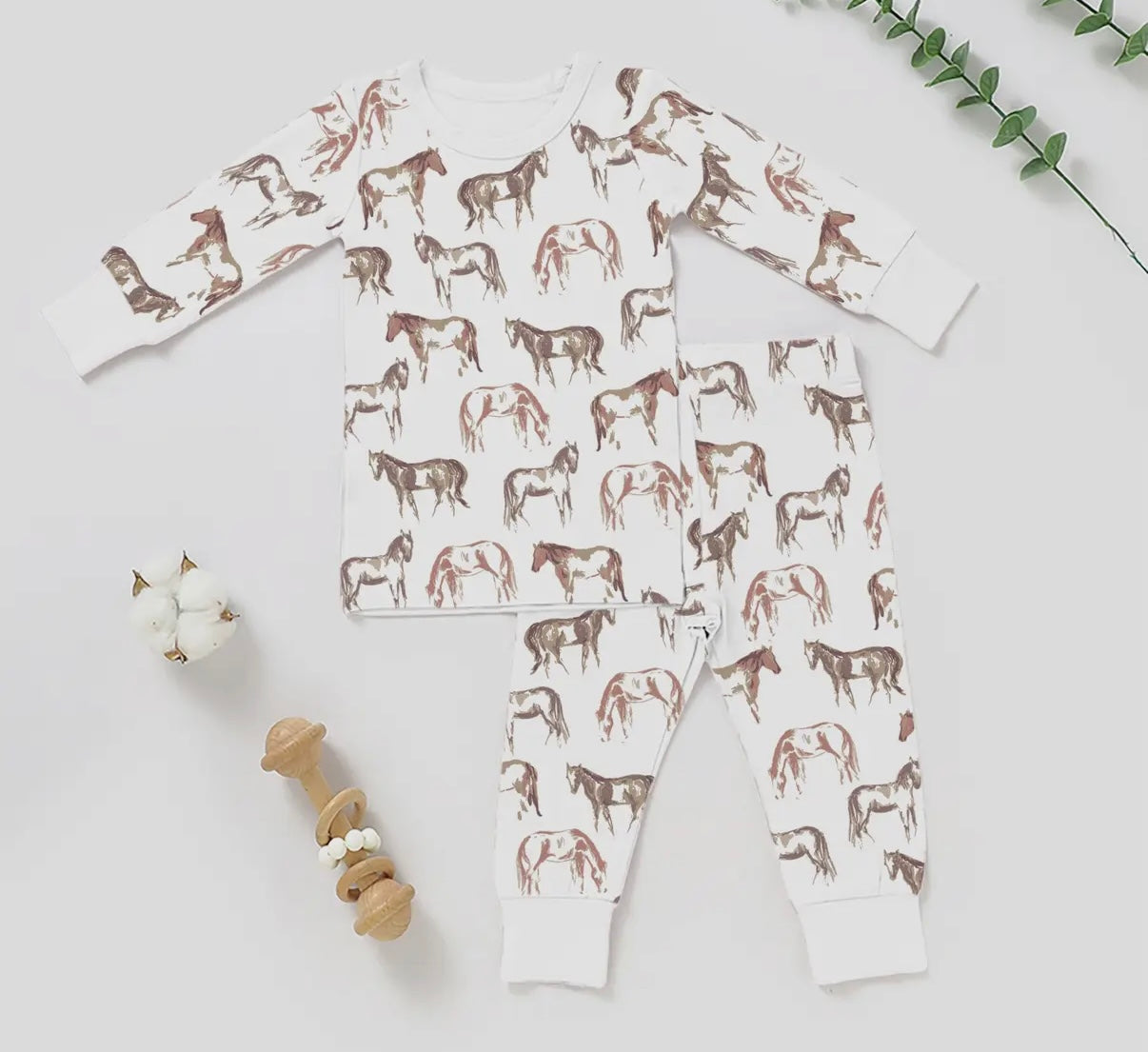 Horses Pajamas