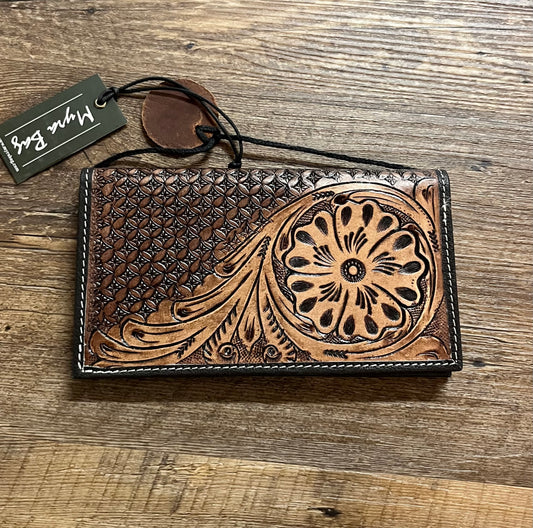 Earthy Wallet