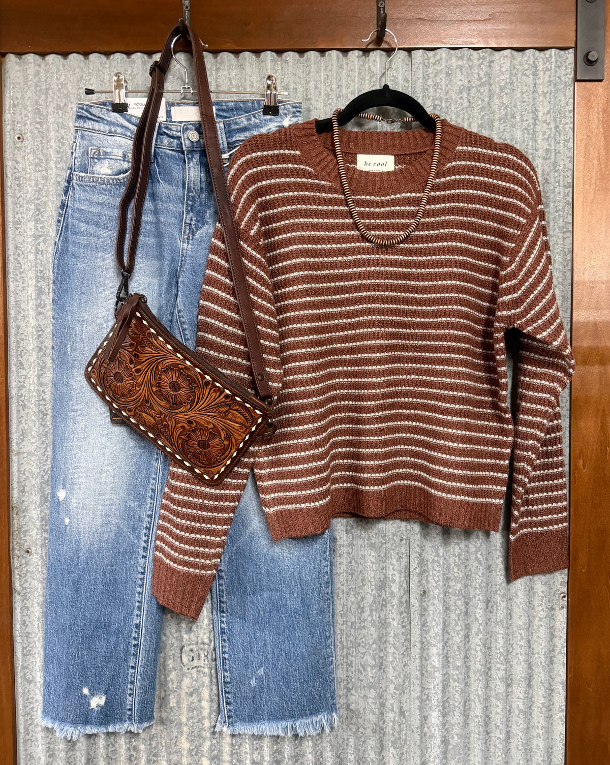 Galena Sweater