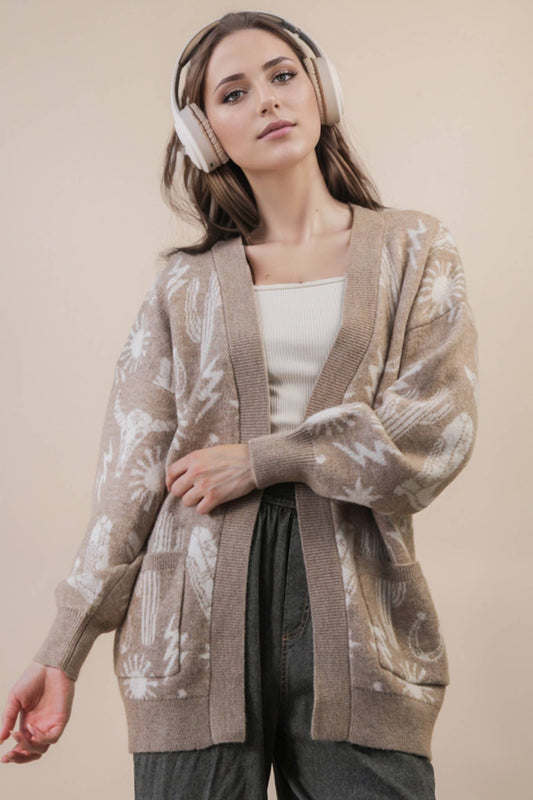 Sante Fe Cardigan