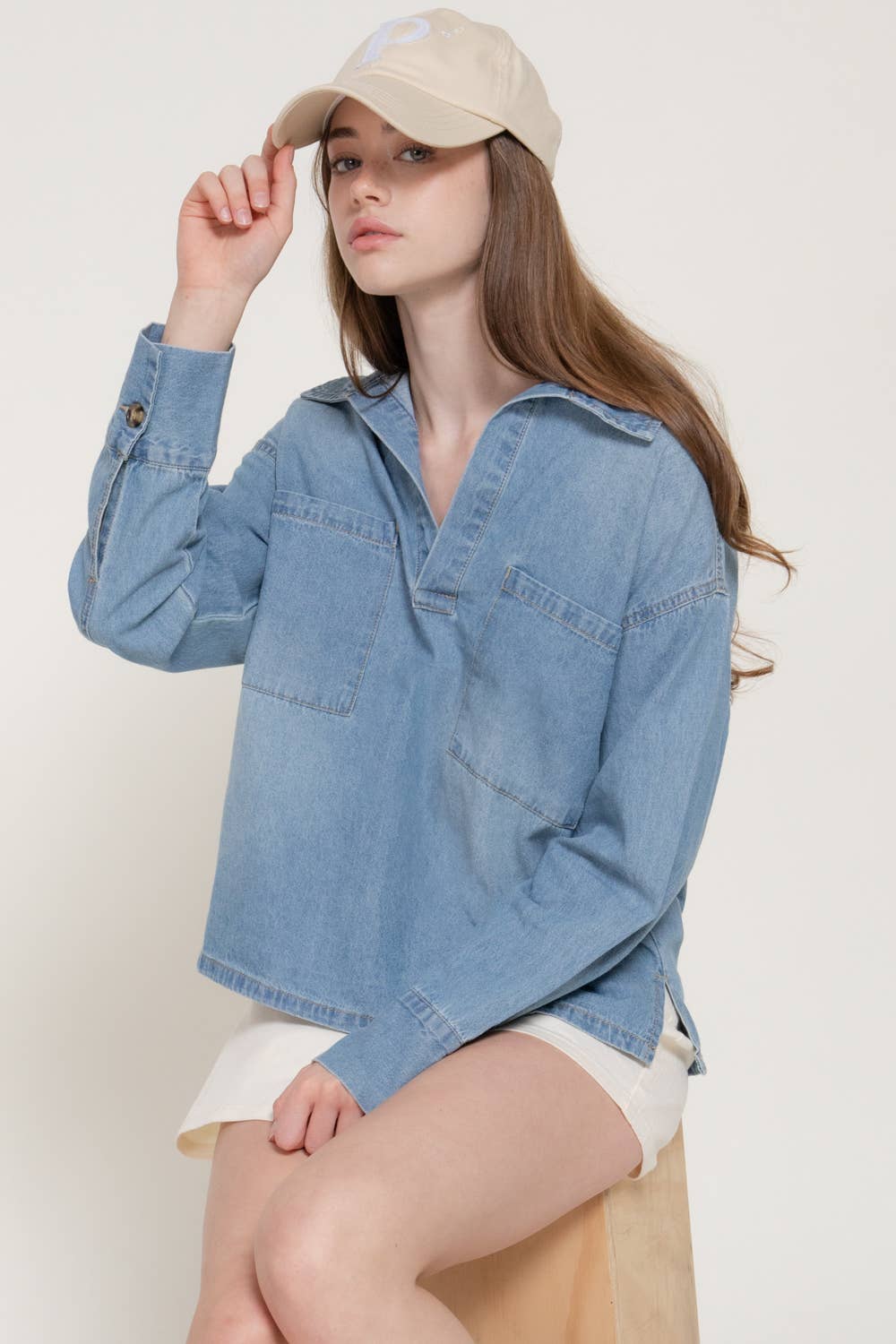 Blaine Top