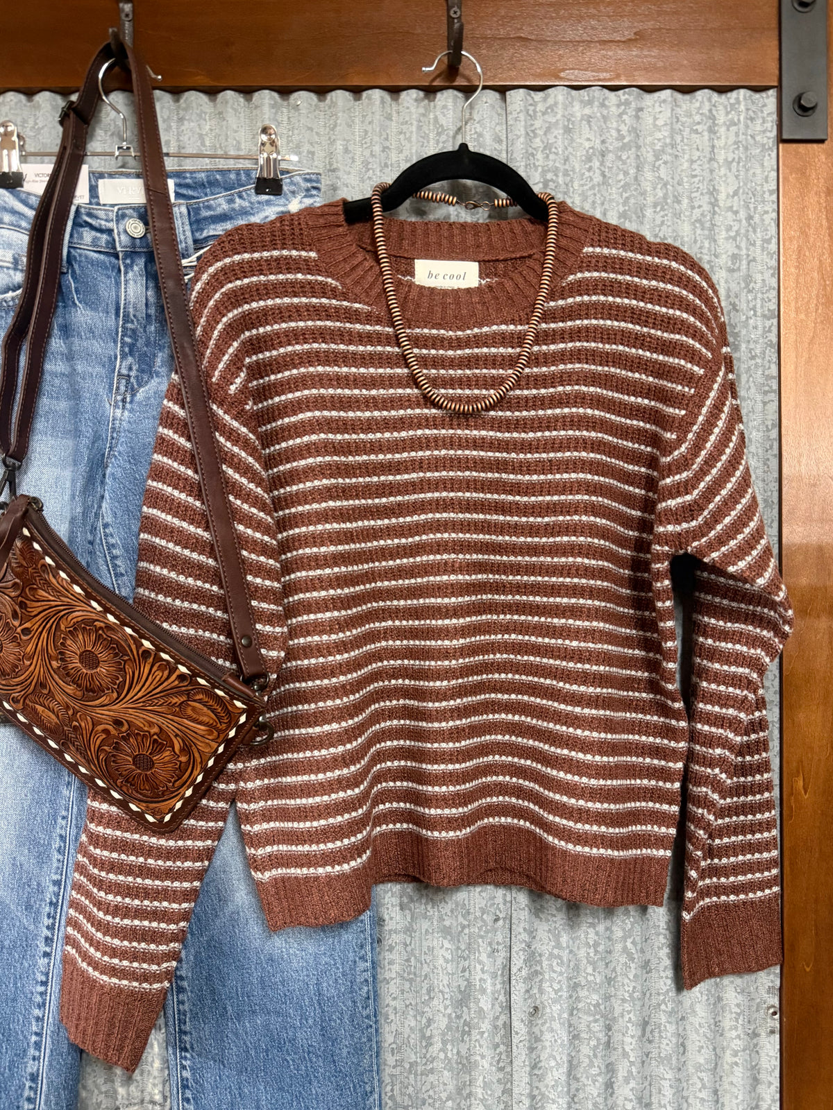 Galena Sweater