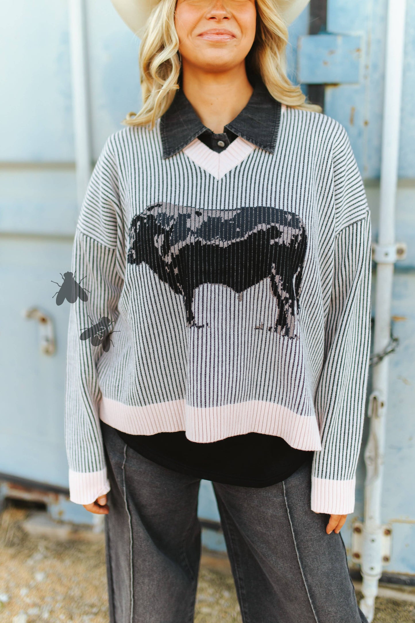 Angus Knit Top