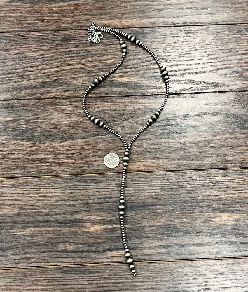 Tassel Necklace