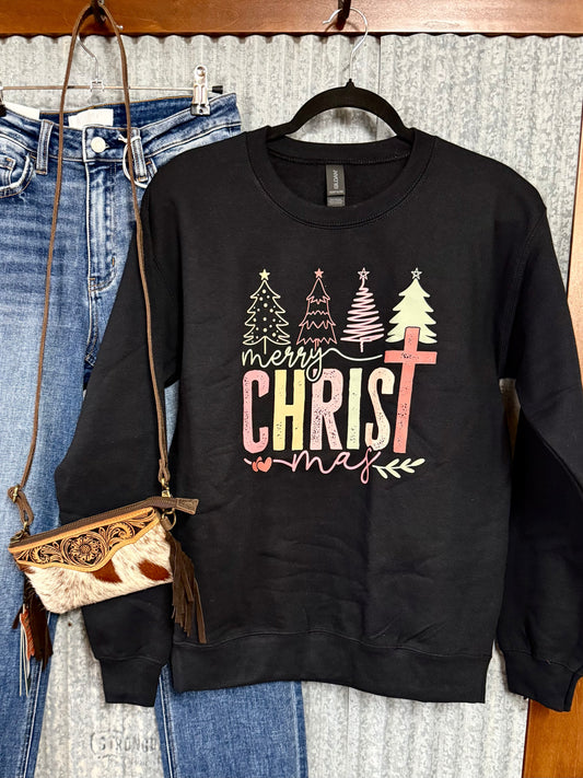 Merry Christmas Crewneck