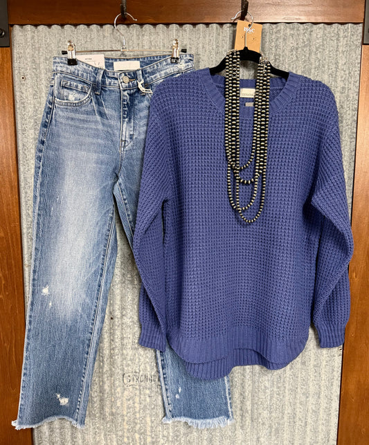 Boulder Sweater