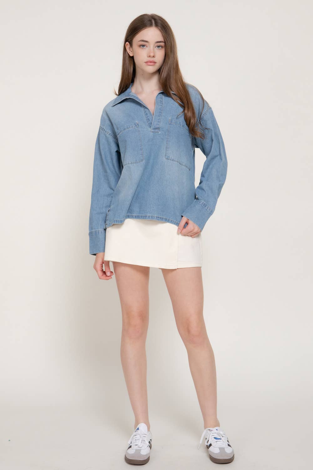 Blaine Top