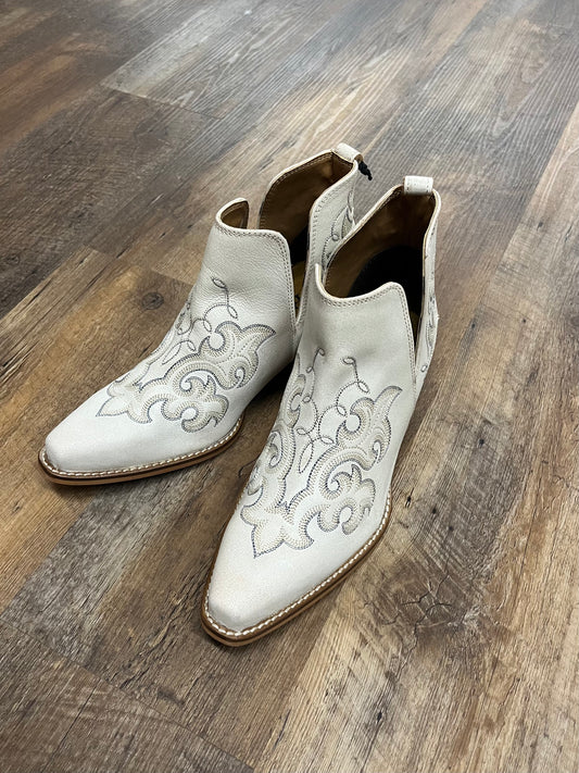 Ponderosa Boots