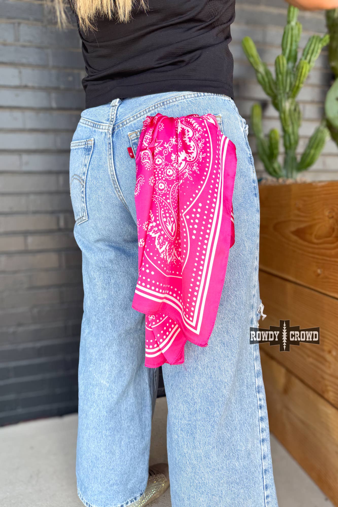 Small Bandana Wild Rags