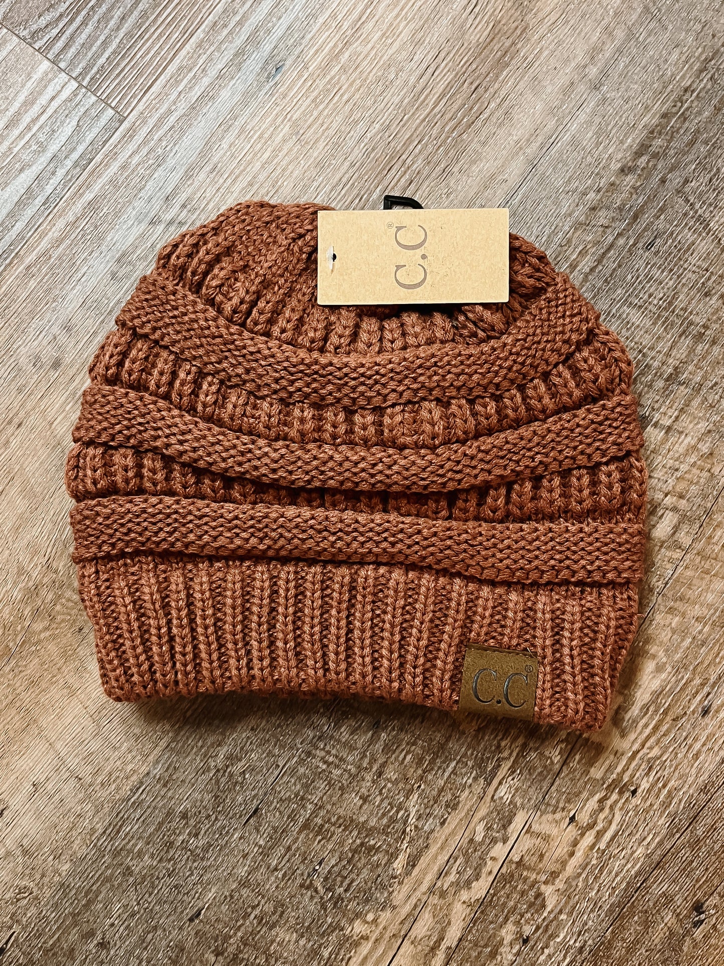 CC Beanie-Brick