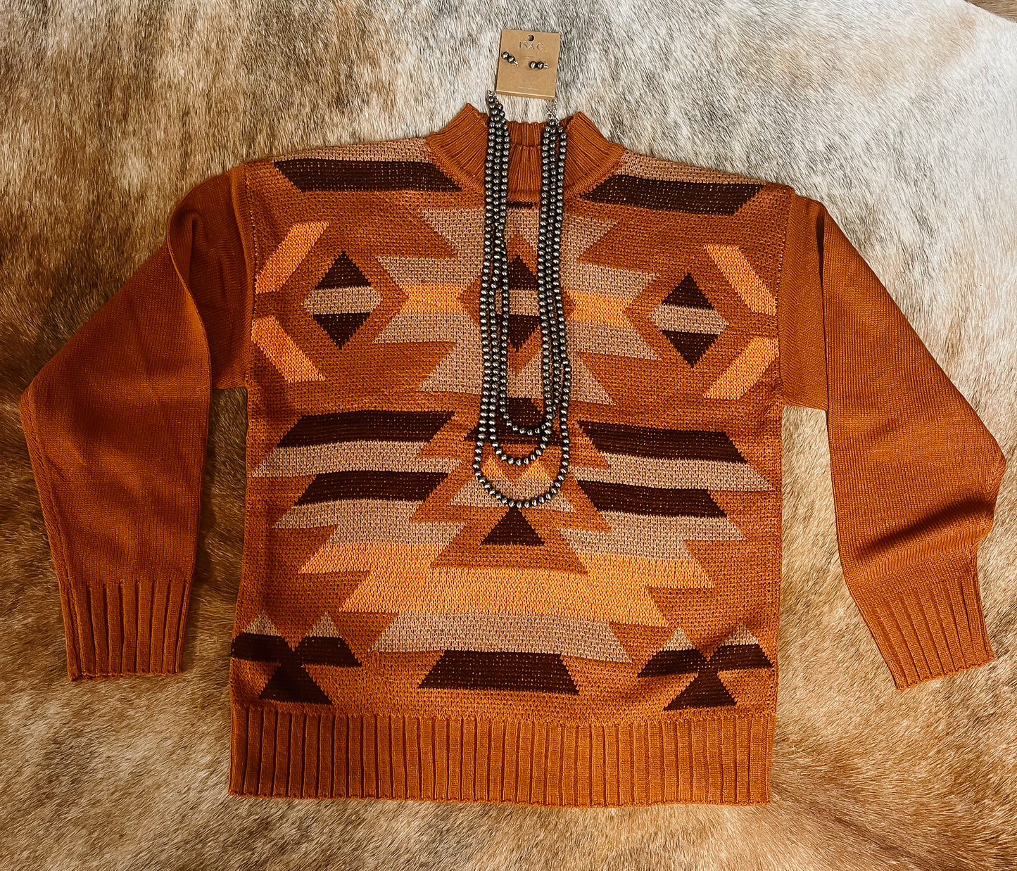 Spearfish Sweater