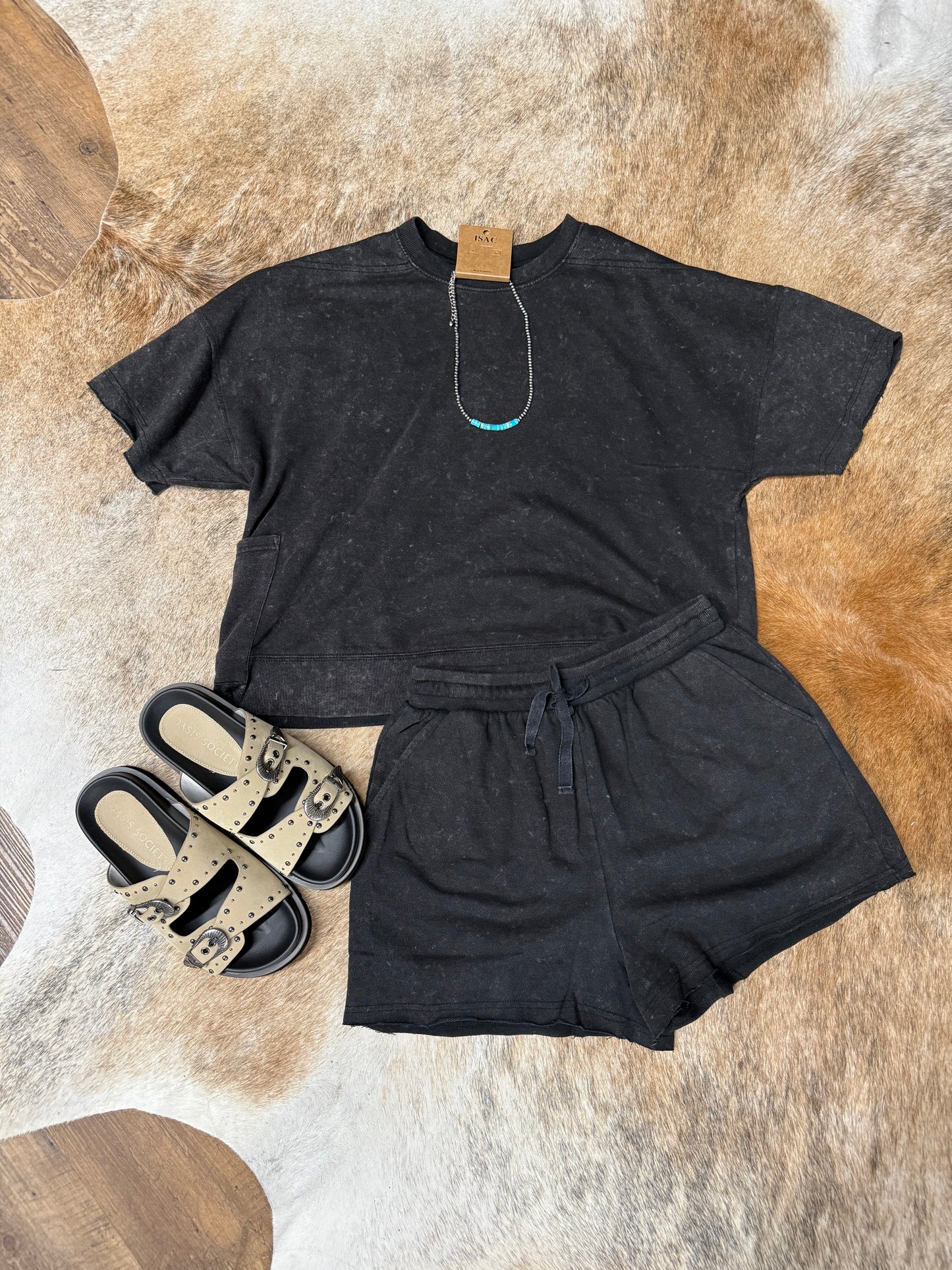 Mineral Wash Set