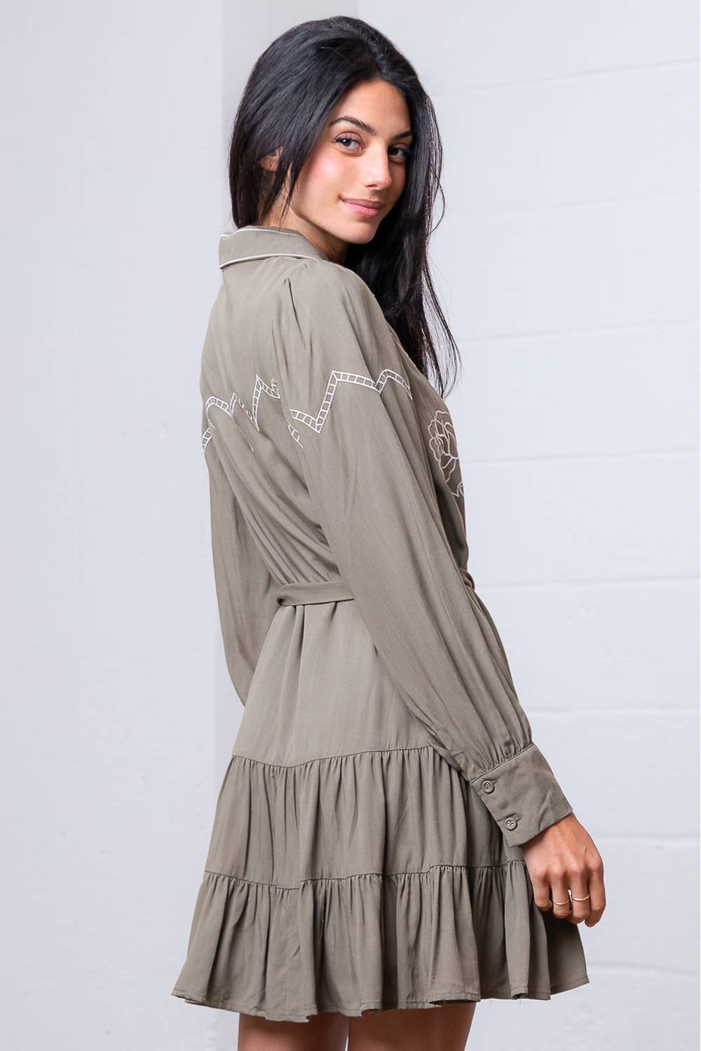 Churchill Dress