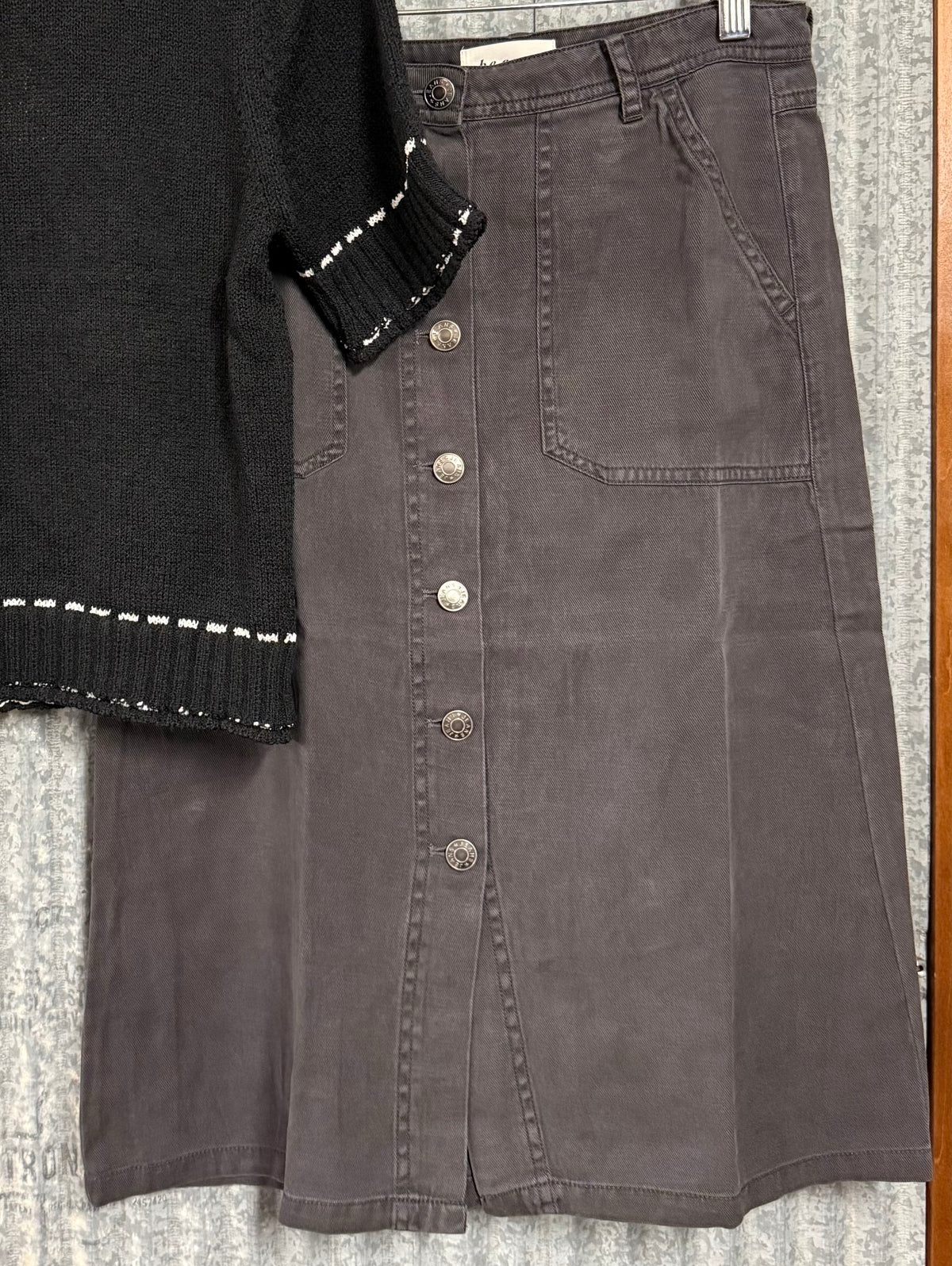 Eden Skirt