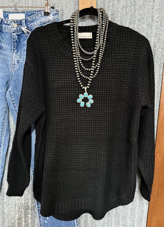 Boulder Sweater